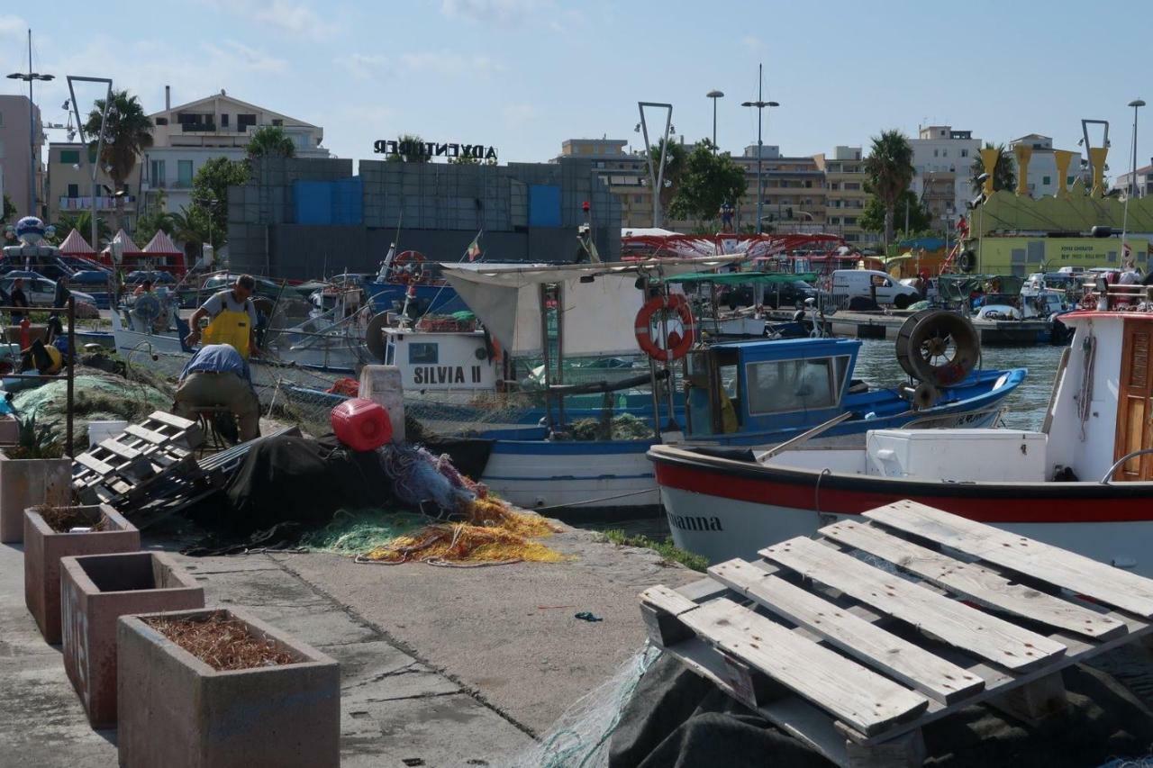 Kris87 A 5 Minuti Dal Porto Lejlighed Alghero Eksteriør billede
